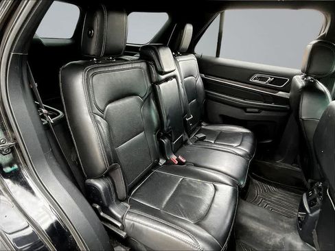 Used 2016 Ford Explorer Limited AWD/4WD image 27