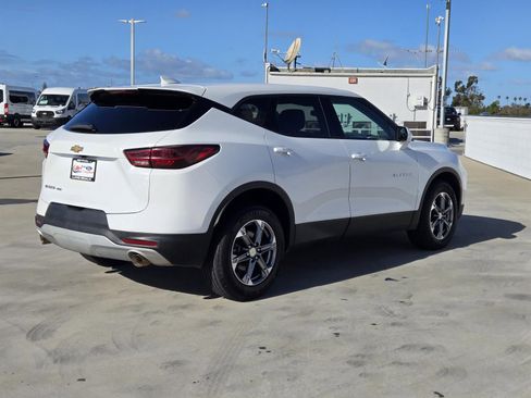 Used 2023 Chevrolet Blazer LT w/ Driver Confidence Package image 4