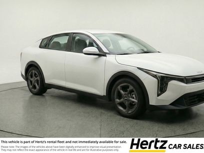 Used 2025 Kia K4 LXS