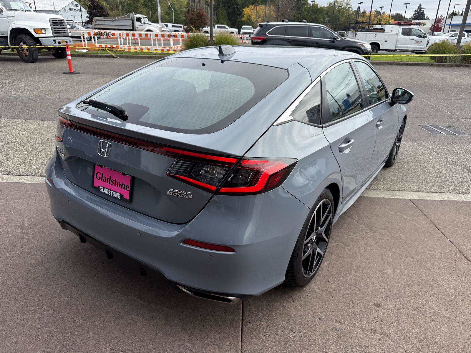 Used 2023 Honda Civic Sport Touring image 6