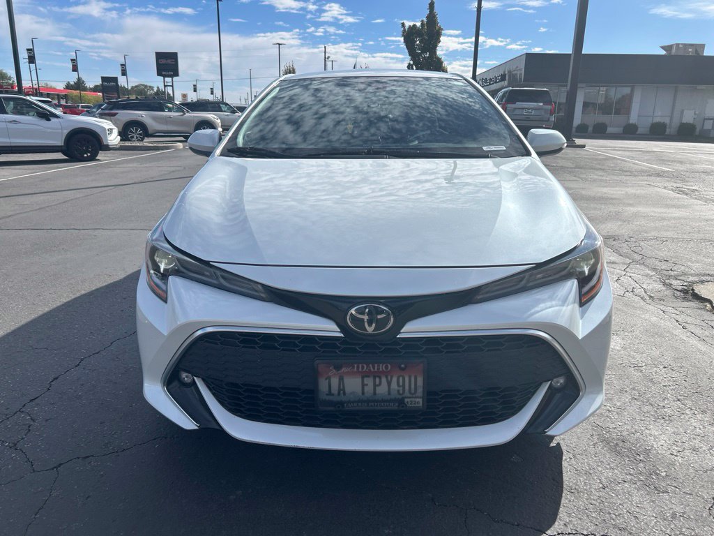 Used 2022 Toyota Corolla XSE w/ XSE Preferred Package FWD image 2