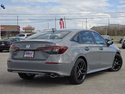New 2026 Honda Civic Sport image 15