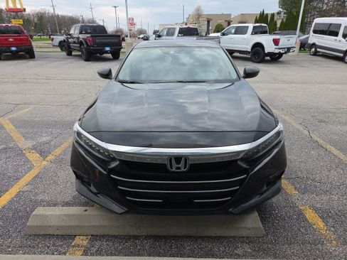 Used 2021 Honda Accord EX-L image 3