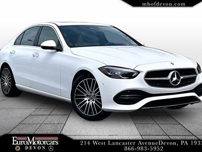 Certified 2023 Mercedes-Benz C 300 4MATIC Sedan