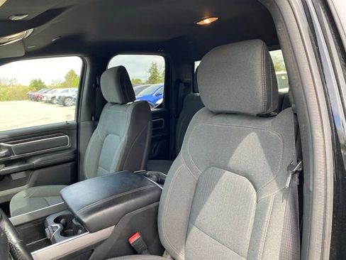 Used 2022 RAM 1500 Big Horn AWD/4WD image 2