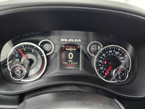 Used 2020 RAM 2500 Tradesman image 10