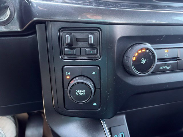 Used 2023 Ford F150 XL w/ STX Black Appearance Package AWD/4WD image 14