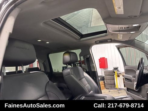Used 2018 GMC Sierra 1500 Denali w/ Denali Ultimate Package image 85