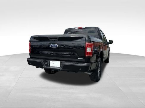 Used 2020 Ford F150 XLT w/ Equipment Group 302A Luxury AWD/4WD image 5