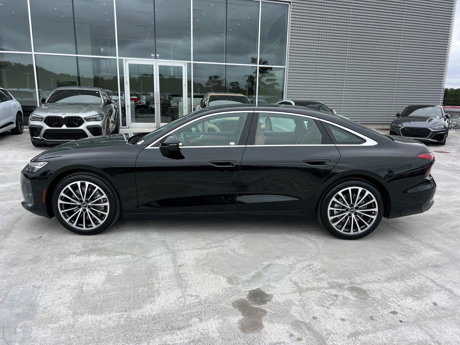 New 2026 Audi A6 Premium Plus AWD/4WD image 8