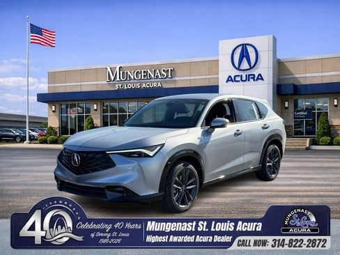 Certified 2026 Acura ADX A-Spec FWD image 1