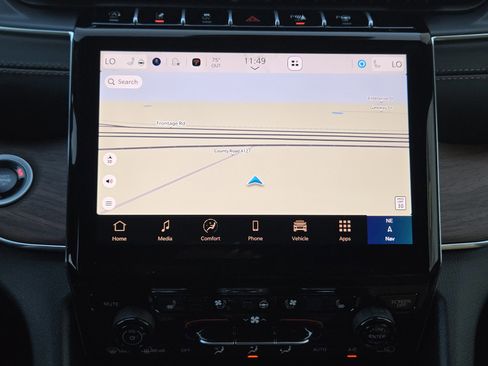 New 2025 Jeep Grand Cherokee L Summit w/ Obsidian Package image 14