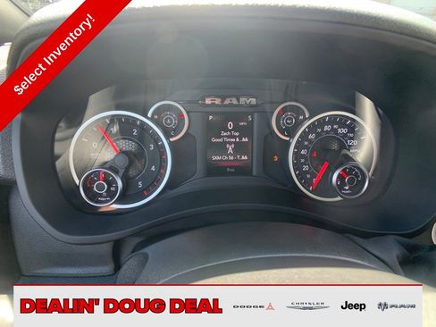 New 2026 RAM 5500 Tradesman w/ Chrome Appearance Group image 19