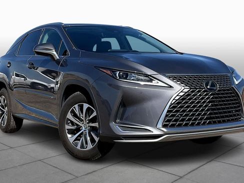 Used 2020 Lexus RX 350 AWD w/ Accessory Package image 3