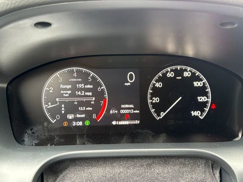 New 2026 Honda HR-V Sport image 17