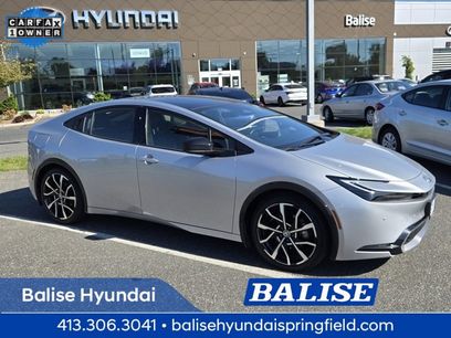 Used 2024 Toyota Prius Prime Premium