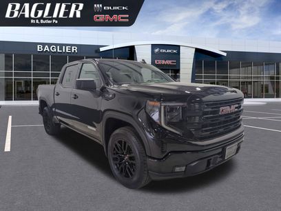 Used 2025 GMC Sierra 1500 Elevation