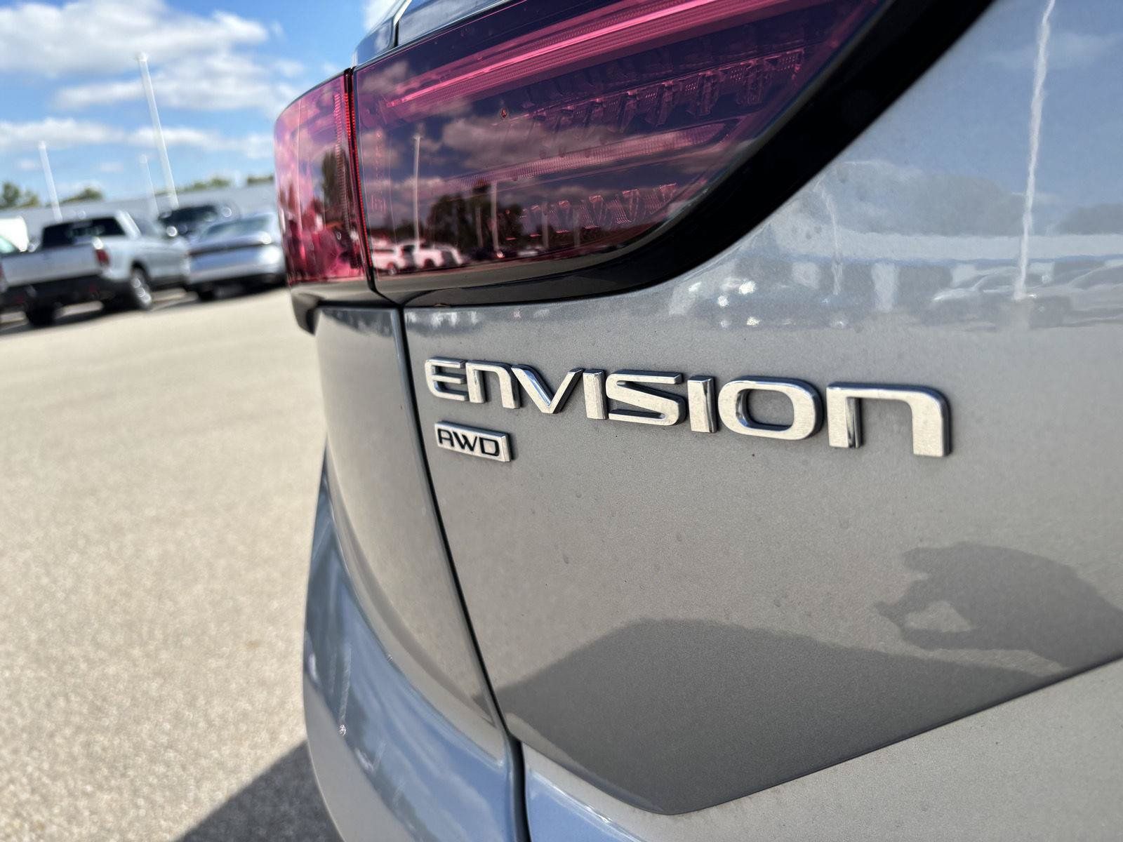 Used 2024 Buick Envision Sport Touring AWD/4WD image 12