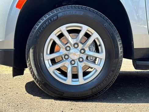 Used 2024 Chevrolet Tahoe LS w/ Driver Alert Package RWD image 29