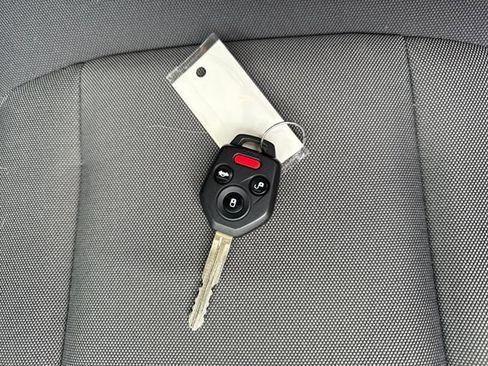 Used 2024 Subaru Crosstrek 2.0i w/ Popular Package #1A image 31