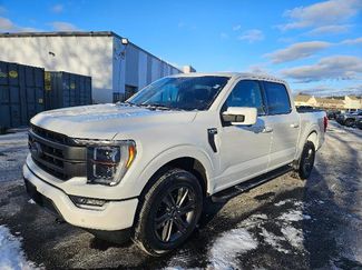 Certified 2023 Ford F150 Lariat w/ Equipment Group 502A High video 1