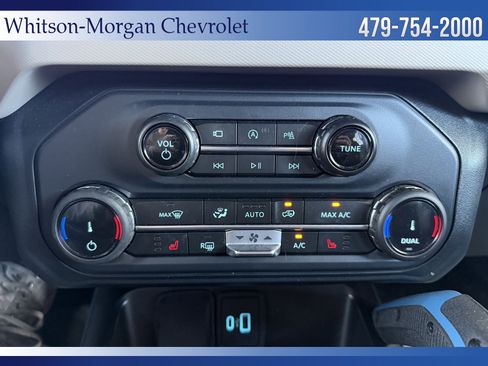 Used 2022 Ford Bronco Wildtrak image 28