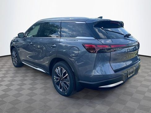 Used 2026 INFINITI QX60 Luxe w/ Cargo Package image 7