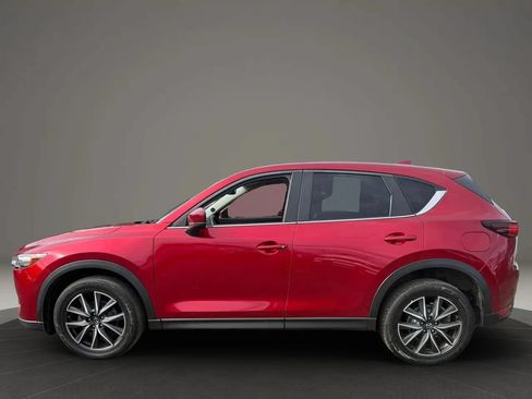 Used 2018 MAZDA CX-5 Touring w/ Preferred Equipment Package FWD image 8