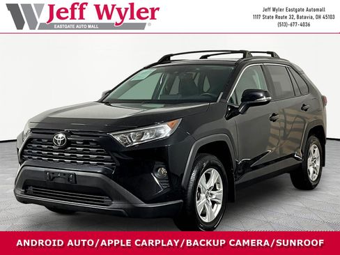 Used 2019 Toyota RAV4 XLE w/ Convenience Package AWD/4WD image 1