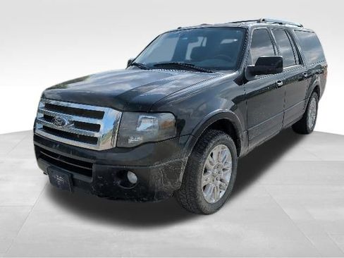 Used 2013 Ford Expedition EL Limited AWD/4WD image 7