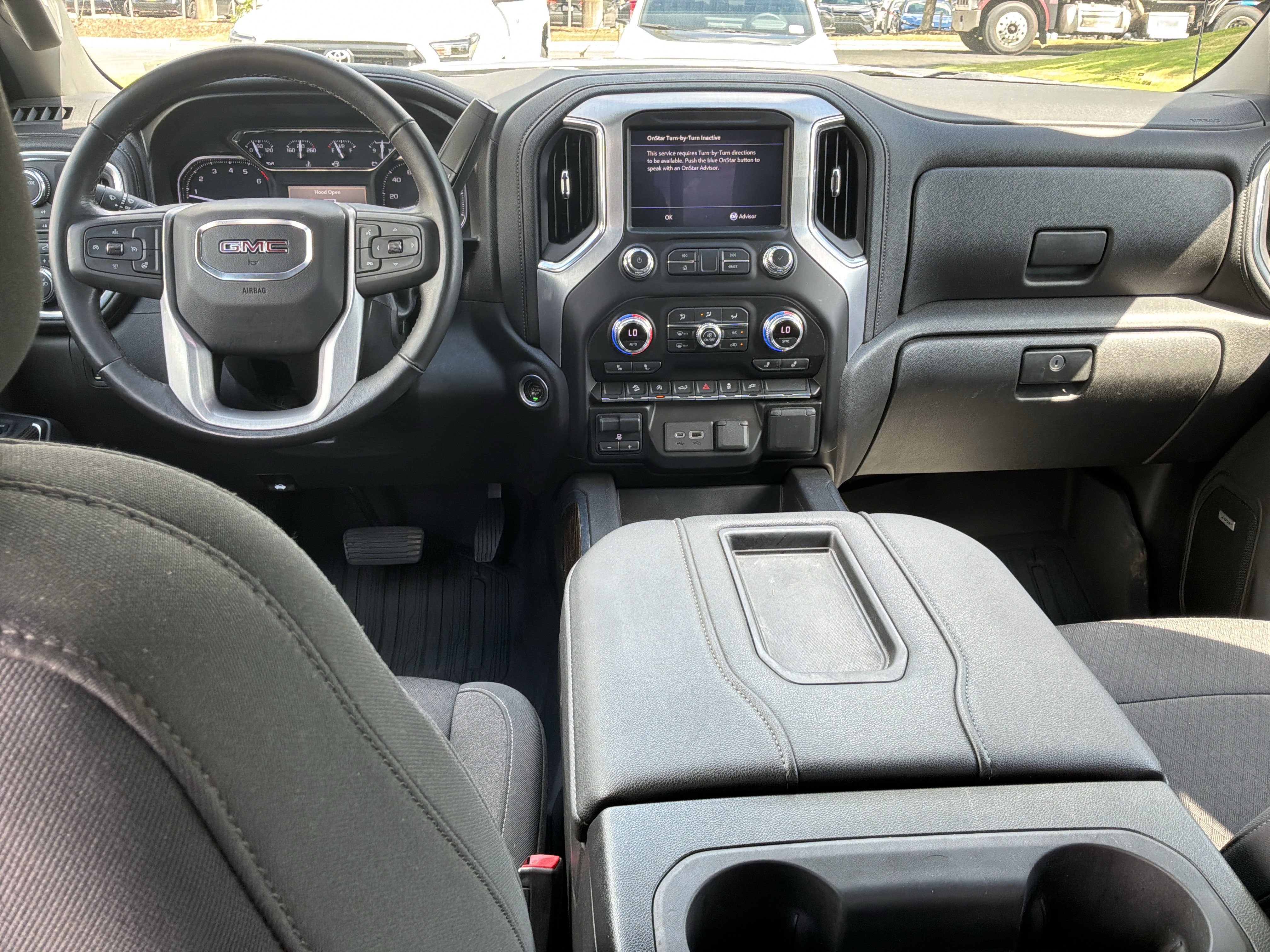 Used 2021 GMC Sierra 1500 Elevation w/ Preferred Package AWD/4WD image 28
