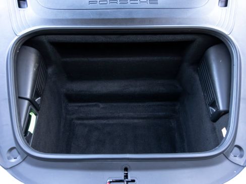Certified 2025 Porsche 718 Boxster S RWD image 49