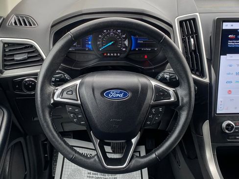 Used 2024 Ford Edge SEL AWD/4WD image 21