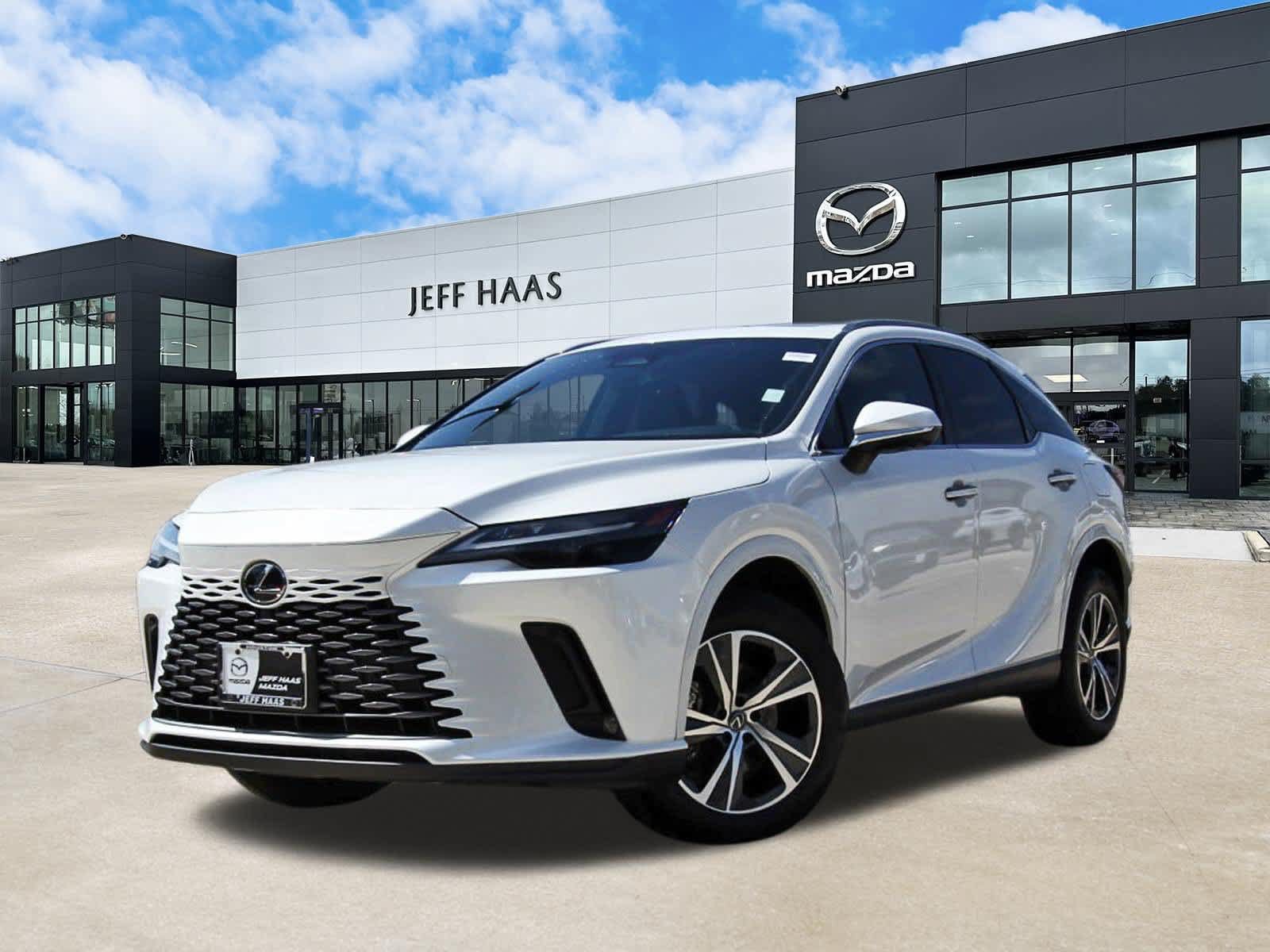 Used 2025 Lexus RX 350 Premium FWD image 1