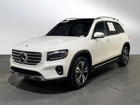Certified 2025 Mercedes-Benz GLB 250 4MATIC image 7