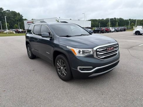 Used 2019 GMC Acadia SLT FWD image 7