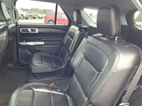 Certified 2023 Ford Explorer XLT w/ Equipment Group 202A image 23