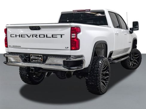 Used 2021 Chevrolet Silverado 2500 LT w/ Fleet Comfort Package image 6