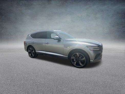 New 2025 Genesis GV80 3.5T Prestige image 24