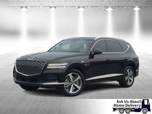 Used 2023 Genesis GV80 3.5T w/ Advanced Package AWD/4WD image 1