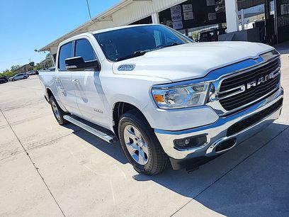 Used 2021 RAM 1500 Big Horn