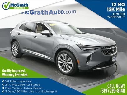 Used 2023 Buick Envision Avenir