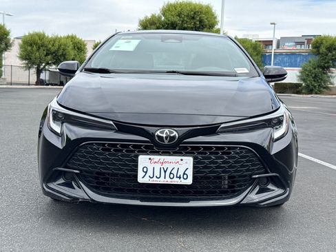 Certified 2023 Toyota Corolla SE FWD image 5