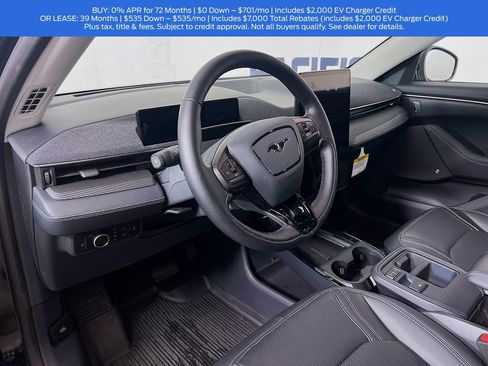 Used 2025 Ford Mustang Mach-E Premium w/ Interior Protection Package image 10