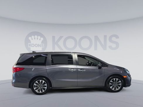 Used 2023 Honda Odyssey EX-L image 12