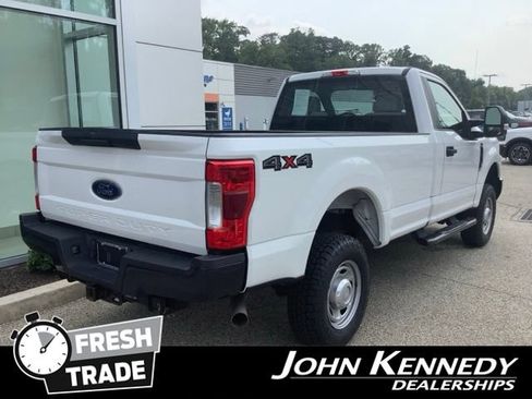 Certified 2019 Ford F250 XL w/ Power Equipment Group AWD/4WD image 3