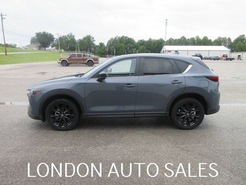 Used 2025 MAZDA CX-5 Carbon Edition AWD/4WD image 2