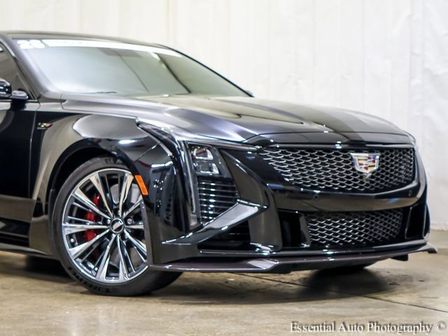 Certified 2026 Cadillac CT5 V Blackwing w/ Carbon Fiber 1 Package RWD image 6