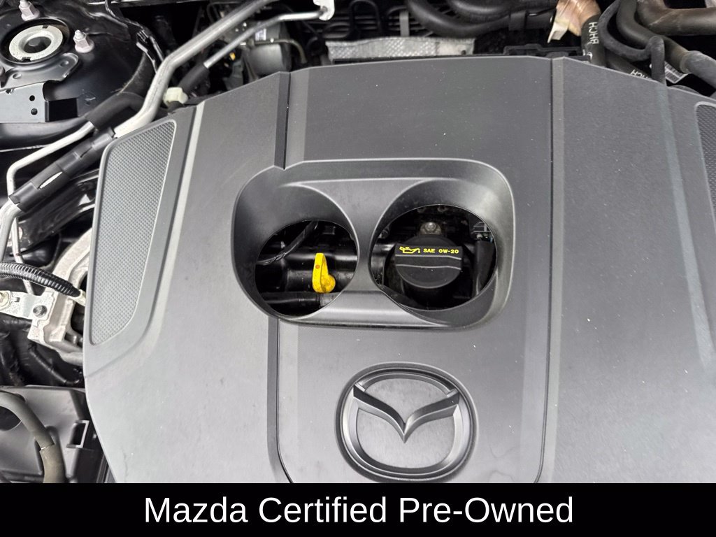 Certified 2023 MAZDA CX-30 AWD 2.5 S w/ Preferred Package image 31