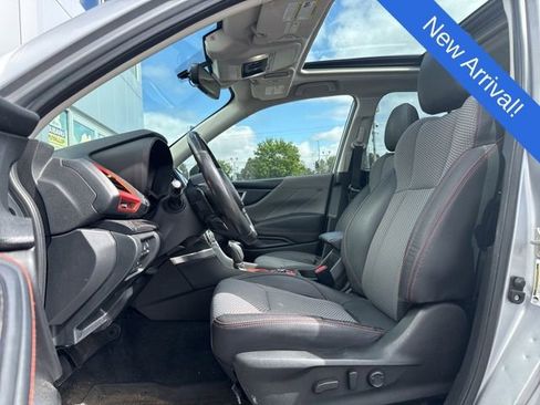 Used 2021 Subaru Forester Sport w/ Popular Package #2 AWD/4WD image 12
